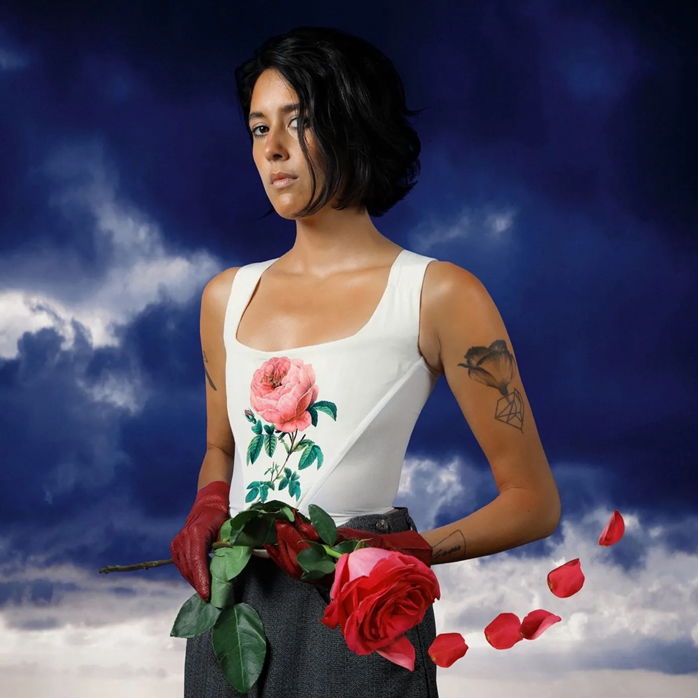 Half Waif Caretaker Vinyl Record