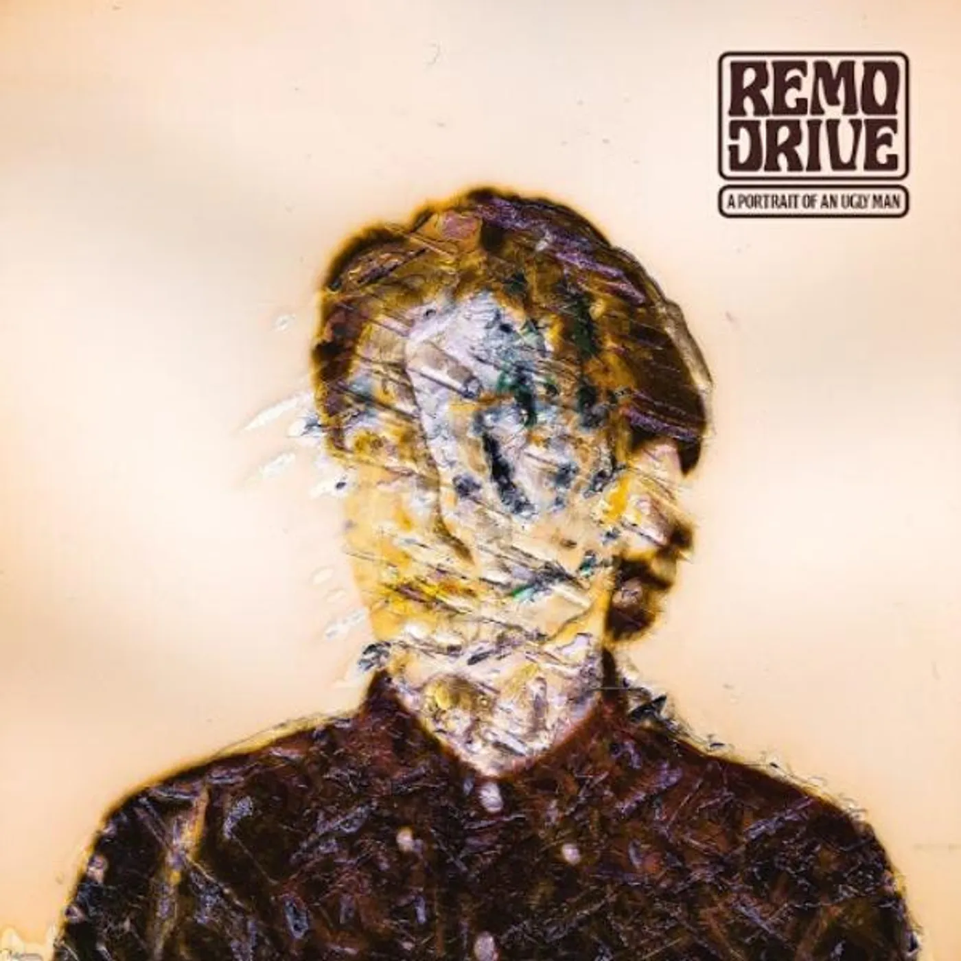 Remo Drive Portrait Of An Ugly Man Vinyl Record