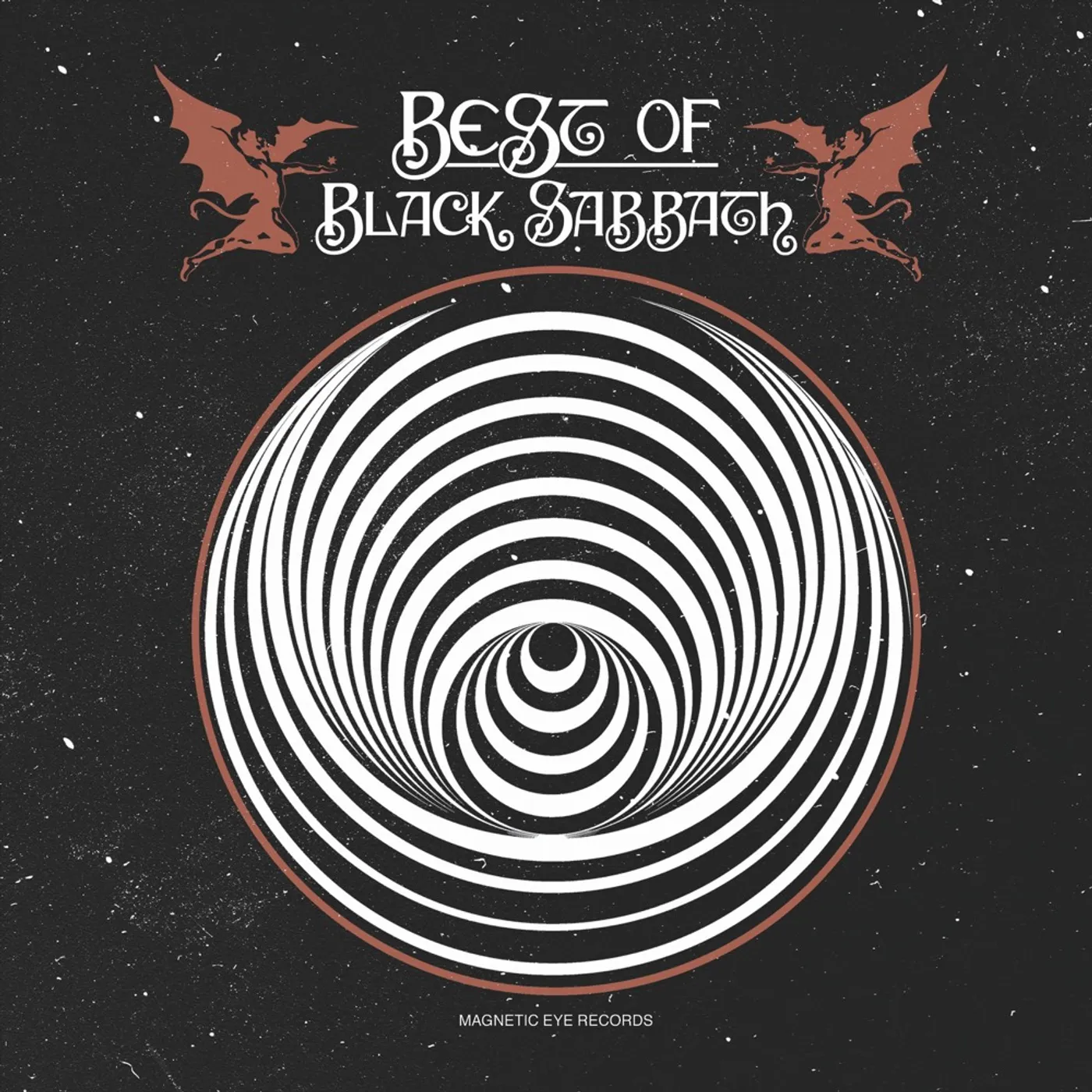 Best Of Black Sabbath /  VARIOUS (BLACK VIN BEST OF BLACK SABBATH (REDUX) / VARIOUS (BLACK VIN Vinyl Record