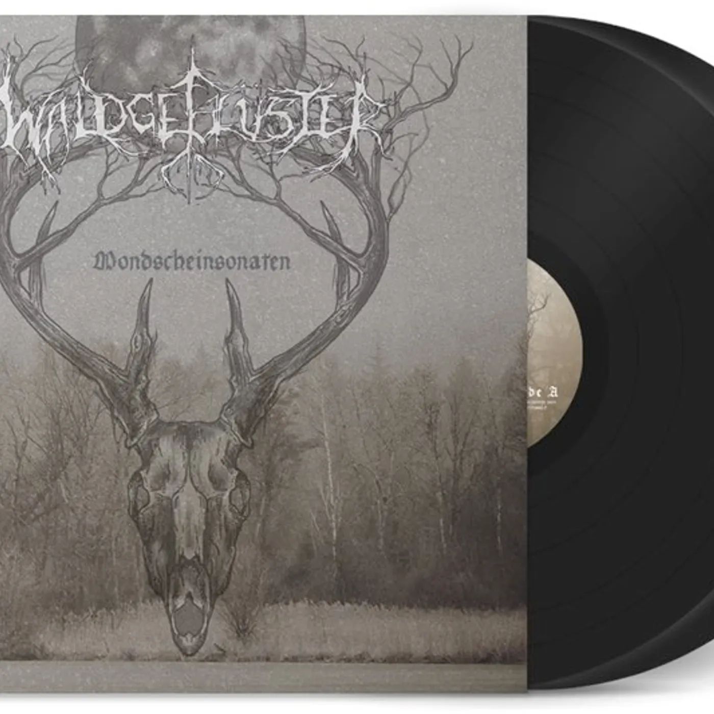 Waldgeflüster Mondscheinsonaten Vinyl Record
