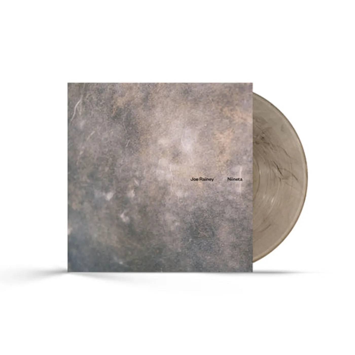 Joe Rainey NIINETA (CLEAR SMOKE VINYL) Vinyl Record