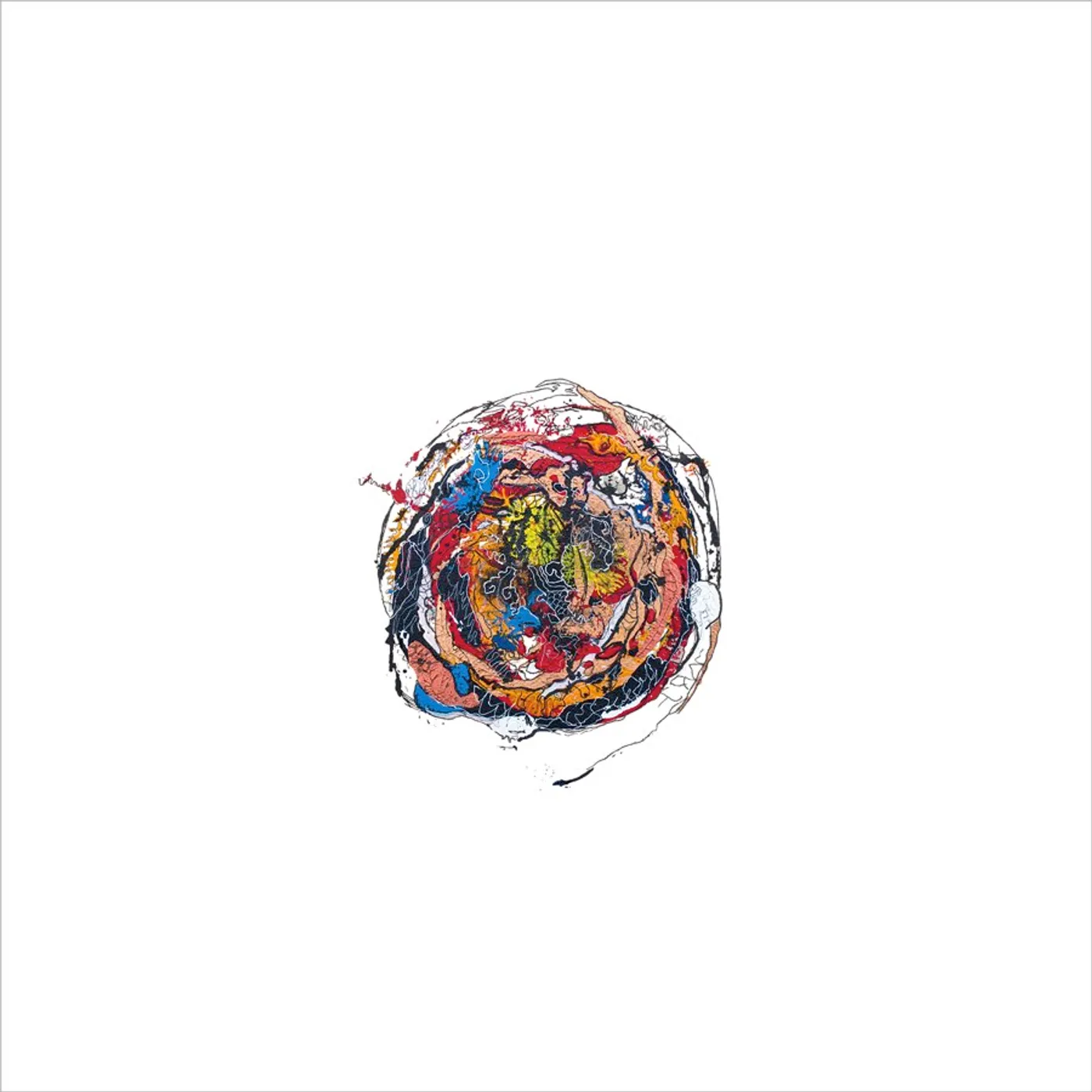 mewithoutYou (untitled) e.p. Vinyl Record