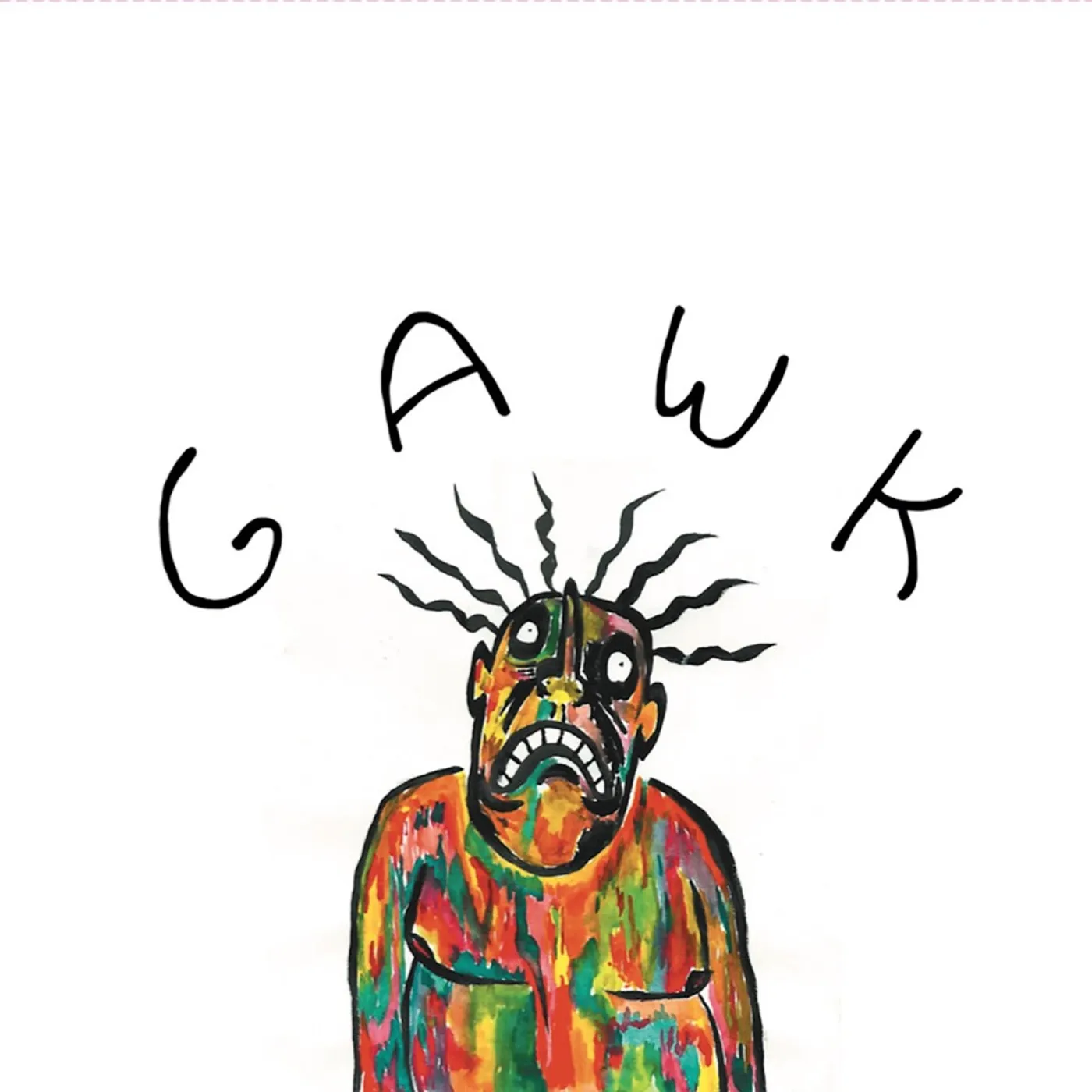 Vundabar Gawk Vinyl Record