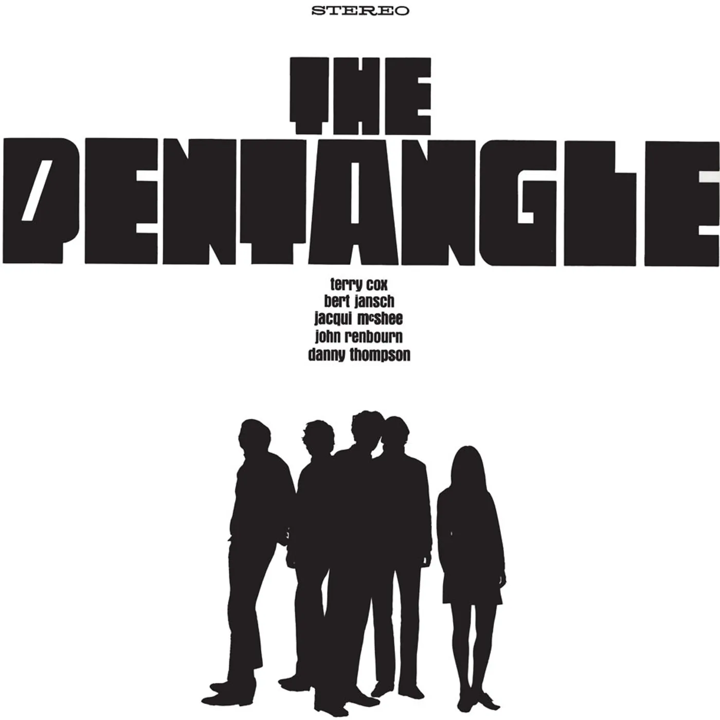 PENTANGLE Vinyl Record