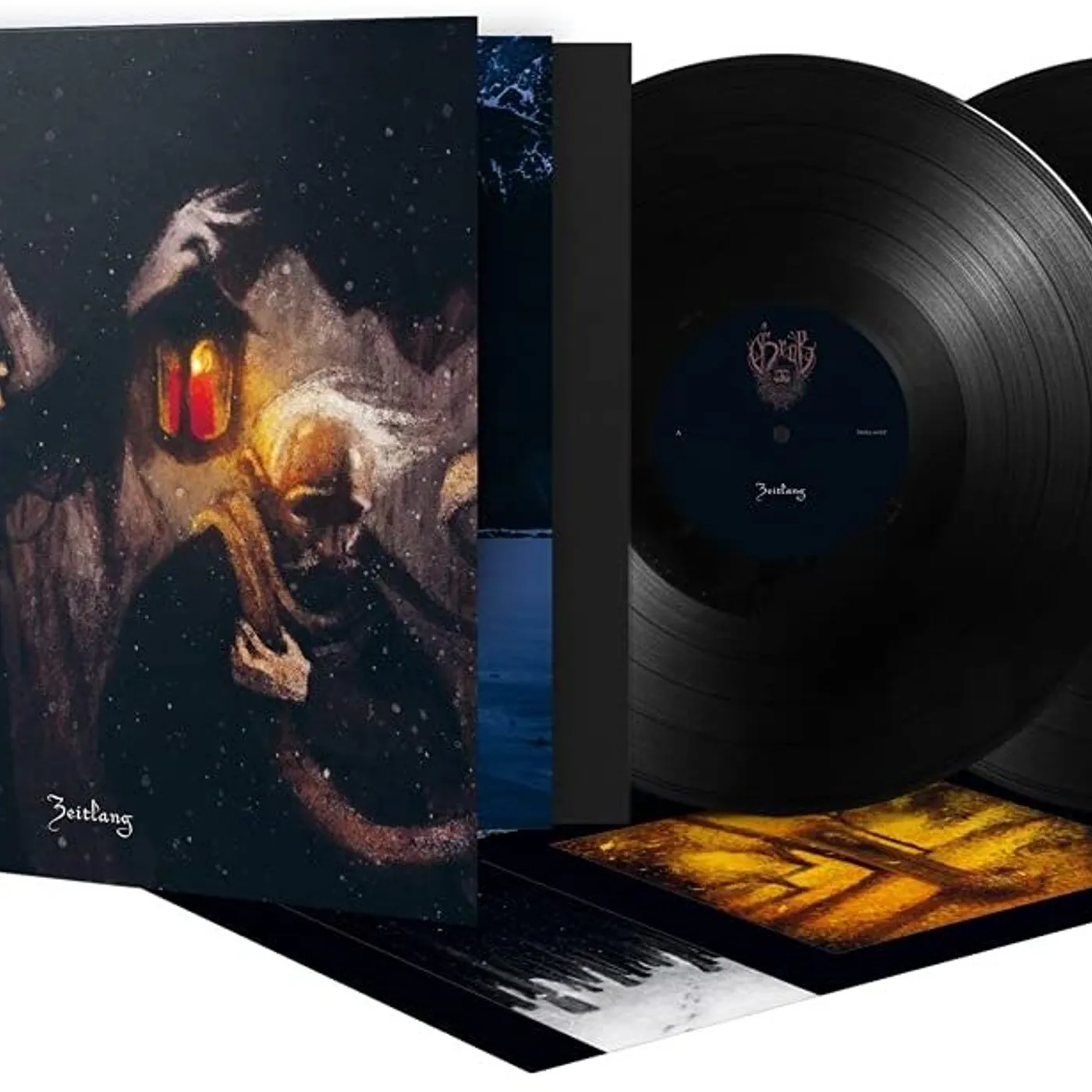Grab Zeitlang Vinyl Record