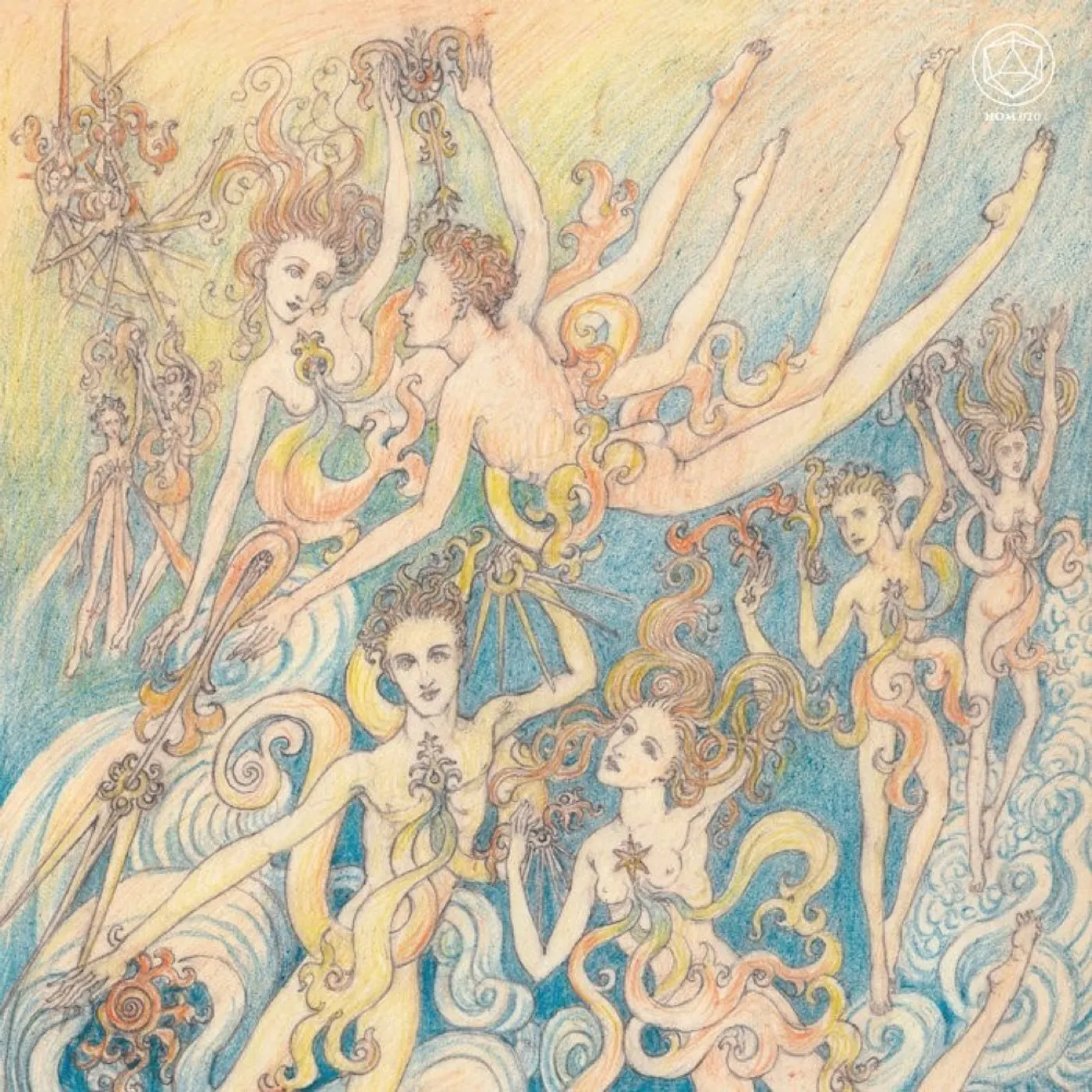 Teleplasmiste To Kiss Earth Goodbye Vinyl Record