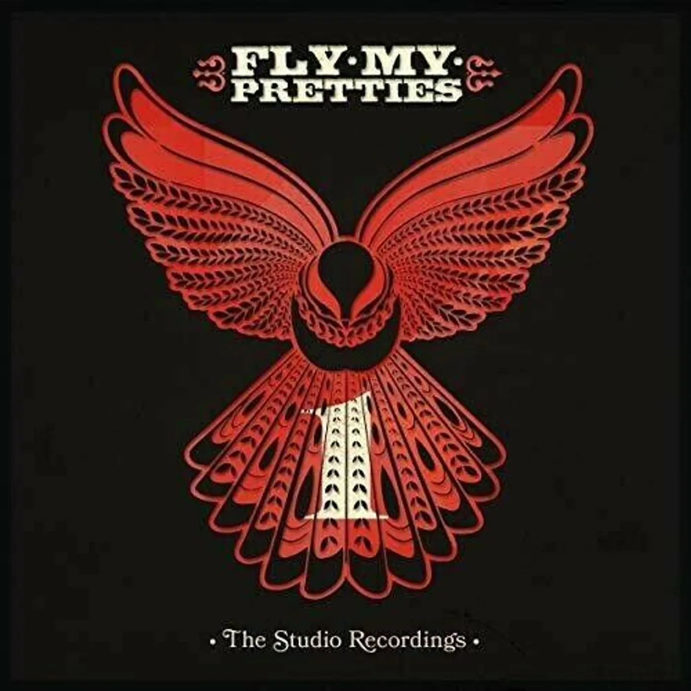 Fly My Pretties Studio recordings part one Vinyl Record