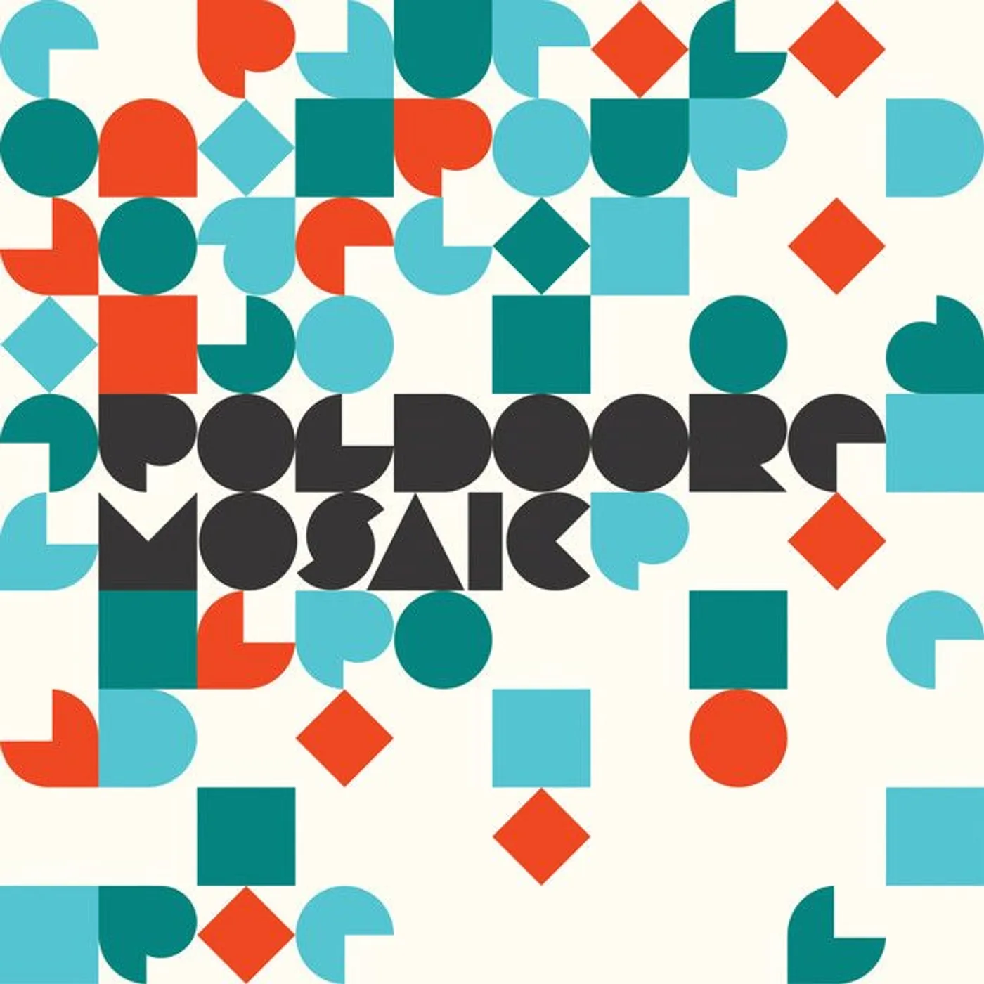 Poldoore Mosaic Vinyl Record