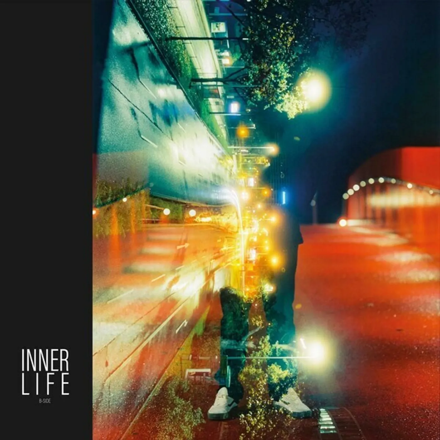 B-Side Inner Life Vinyl Record