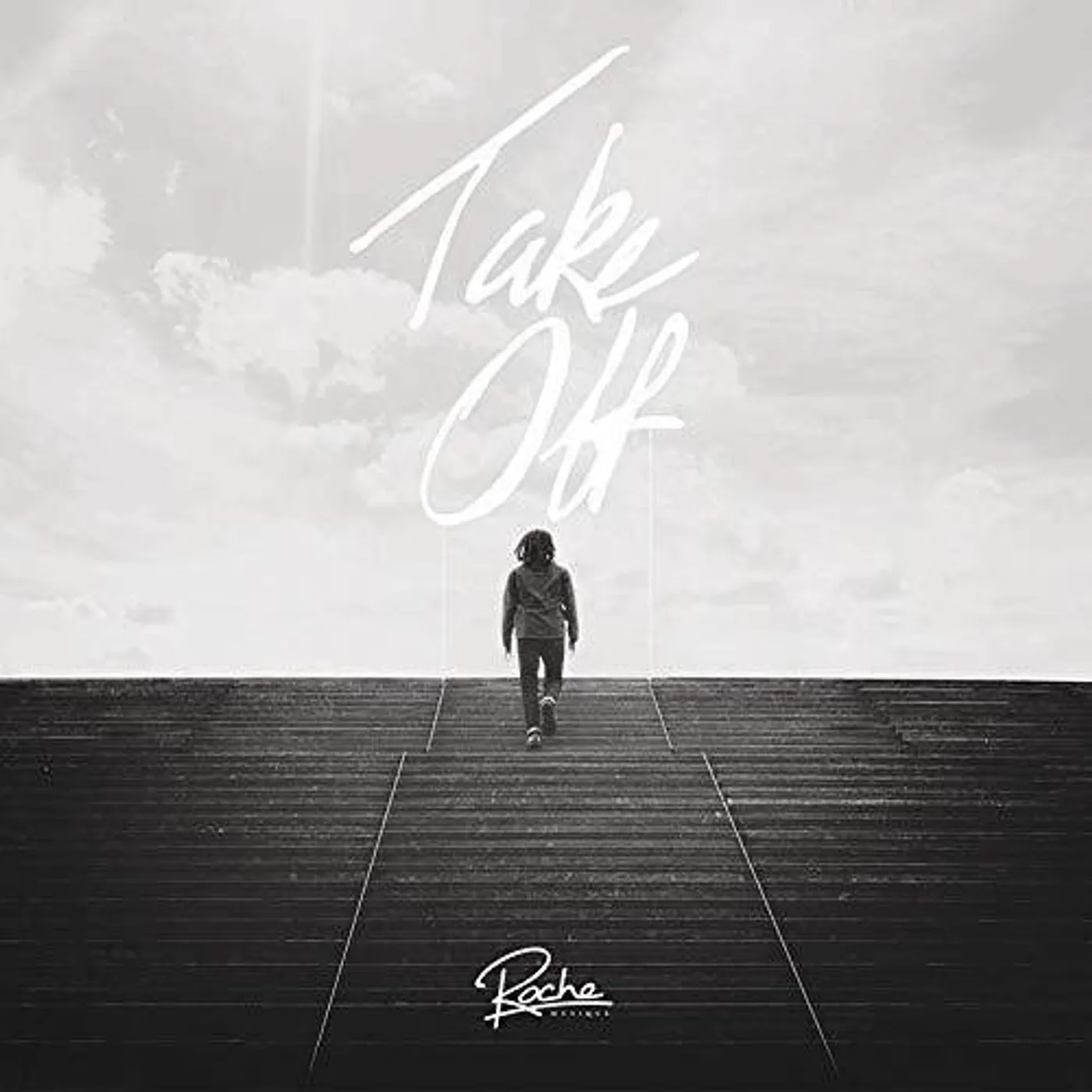 FKJ Take Off Vinyl Record