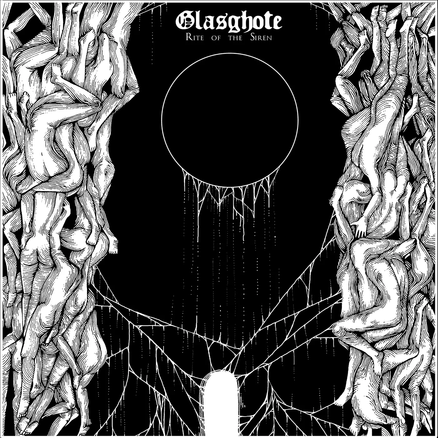 Glasghote Rite Of The Siren Vinyl Record