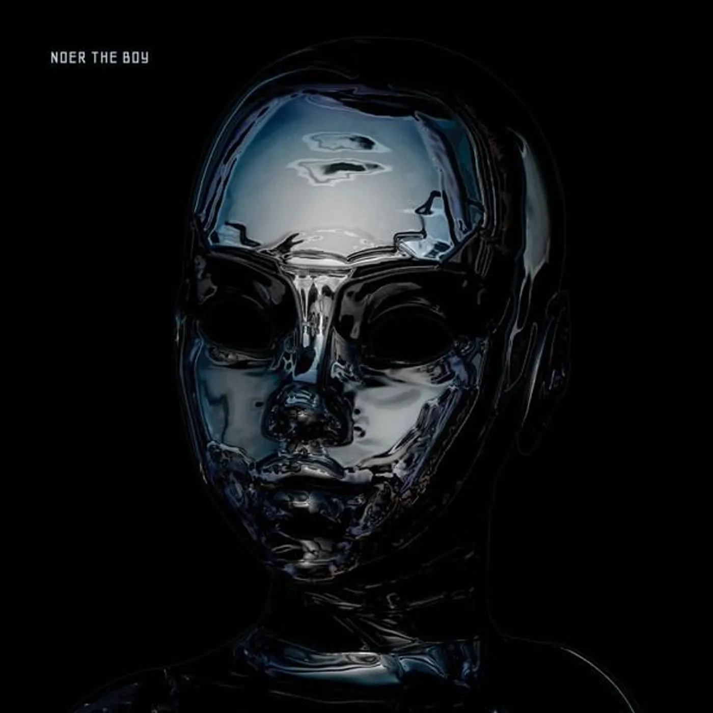 Noer the Boy Mechanism Vinyl Record