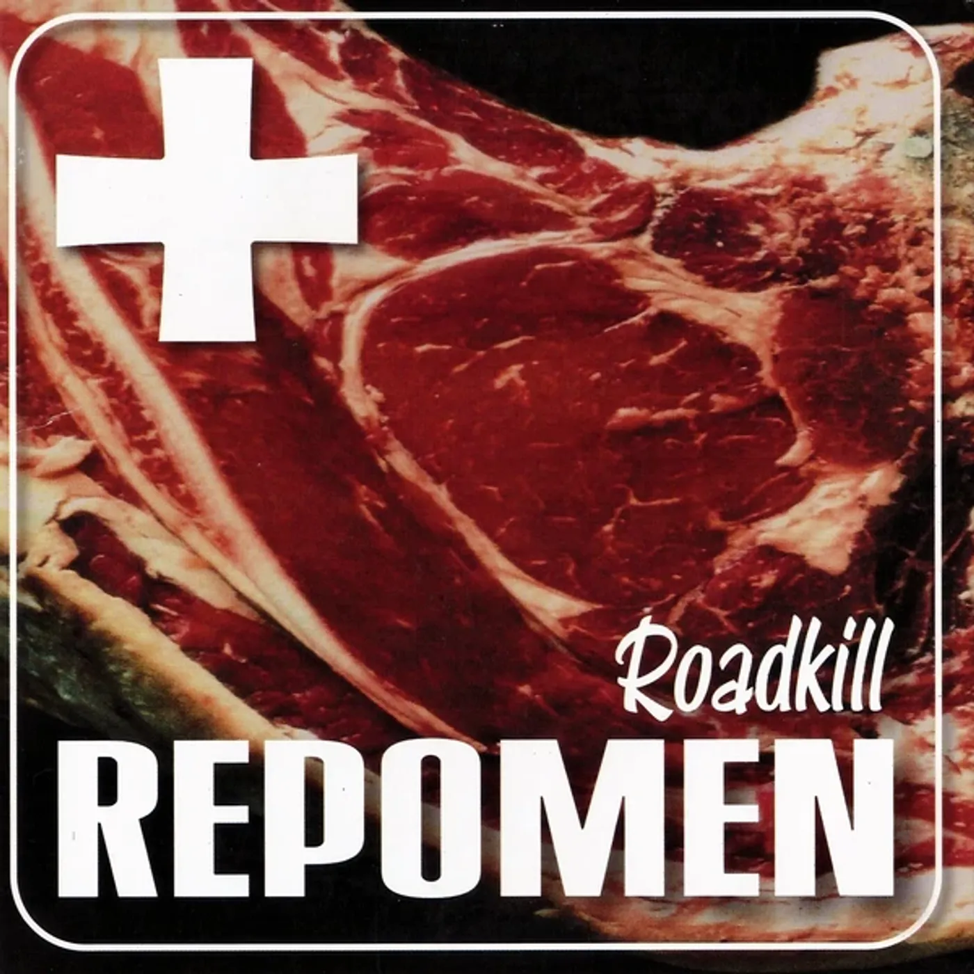 RepoMen Roadkill Vinyl Record