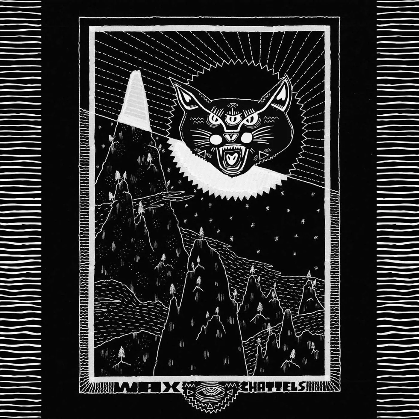 Wax Chattels Vinyl Record