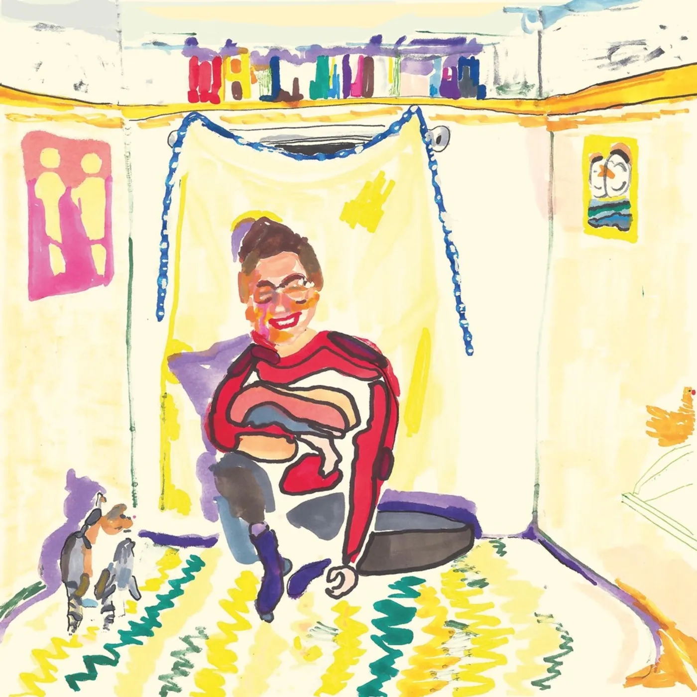 Lina Tullgren Free Cell Vinyl Record