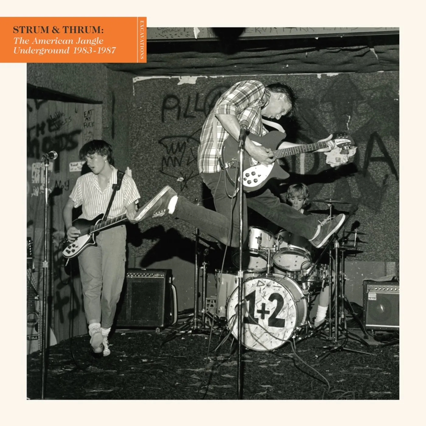 Various Artists  STRUM & THRUM: THE AMERICAN JANGLE UNDERGROUND 1983-1987 Vinyl Record