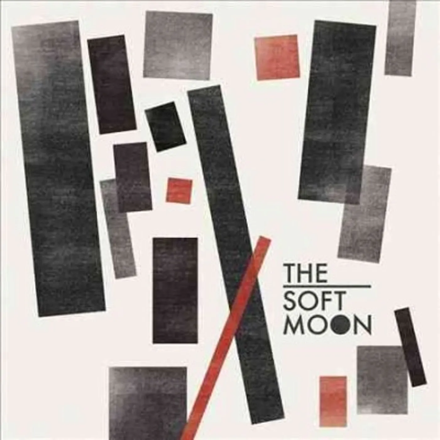 The Soft Moon Vinyl Record