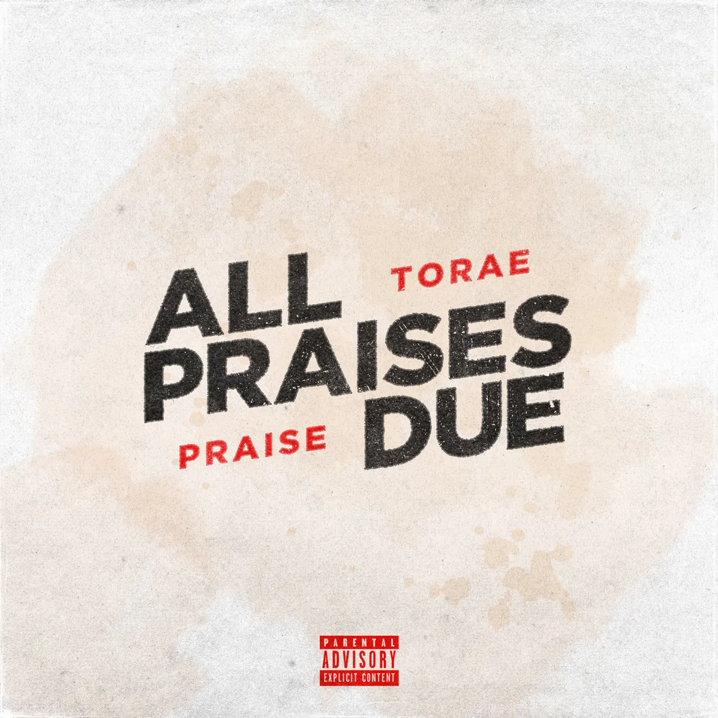 Torae All Praises Due Vinyl Record
