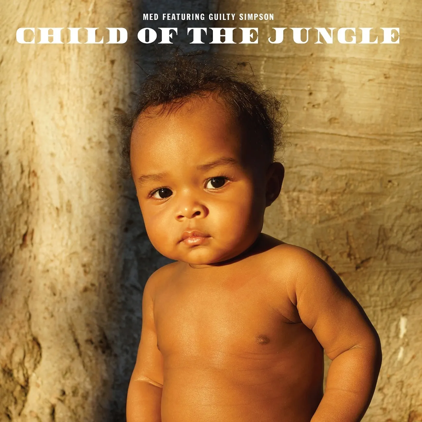 MED Child Of The Jungle Vinyl Record
