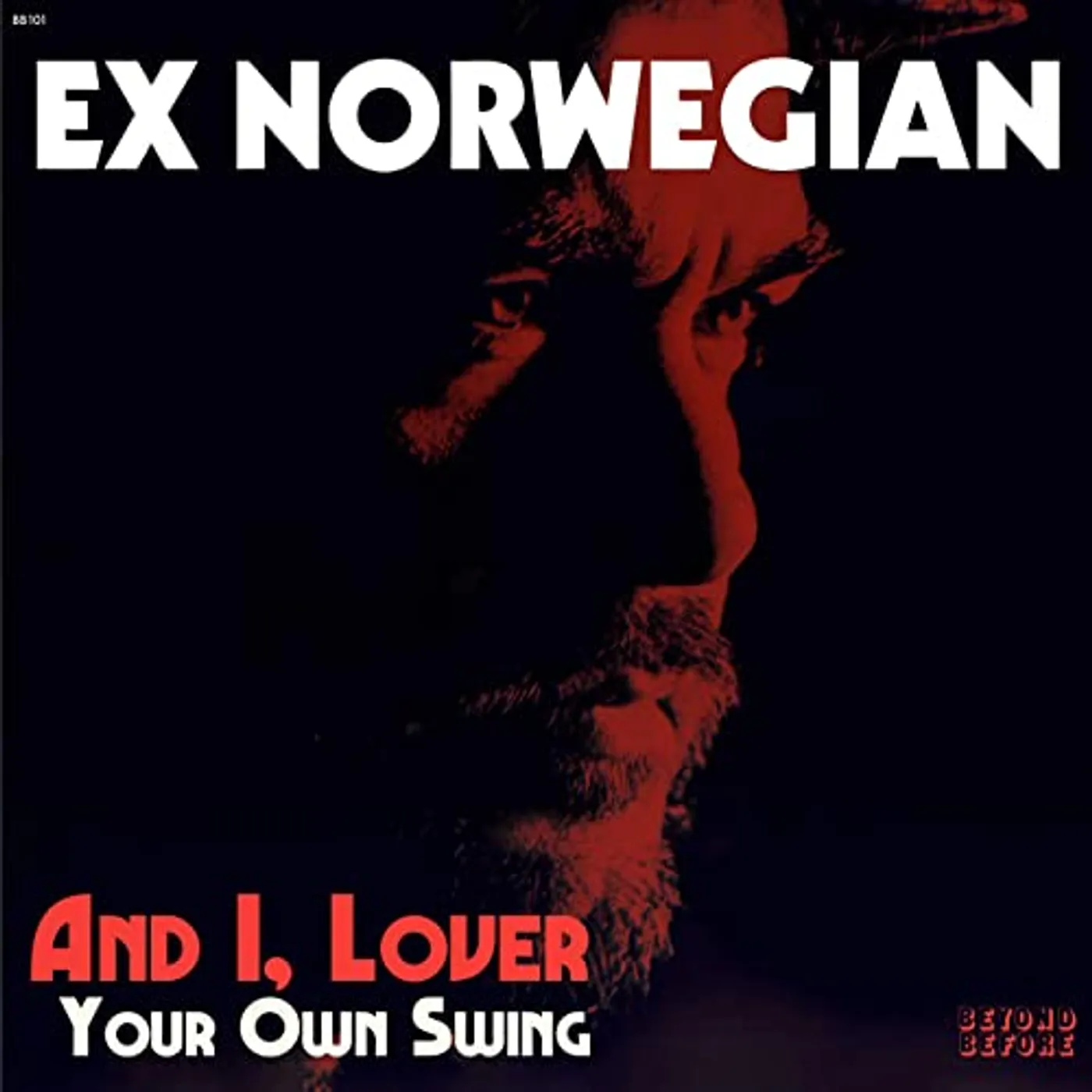 Ex Norwegian And I Lover / Your Own Swing Vinyl Record