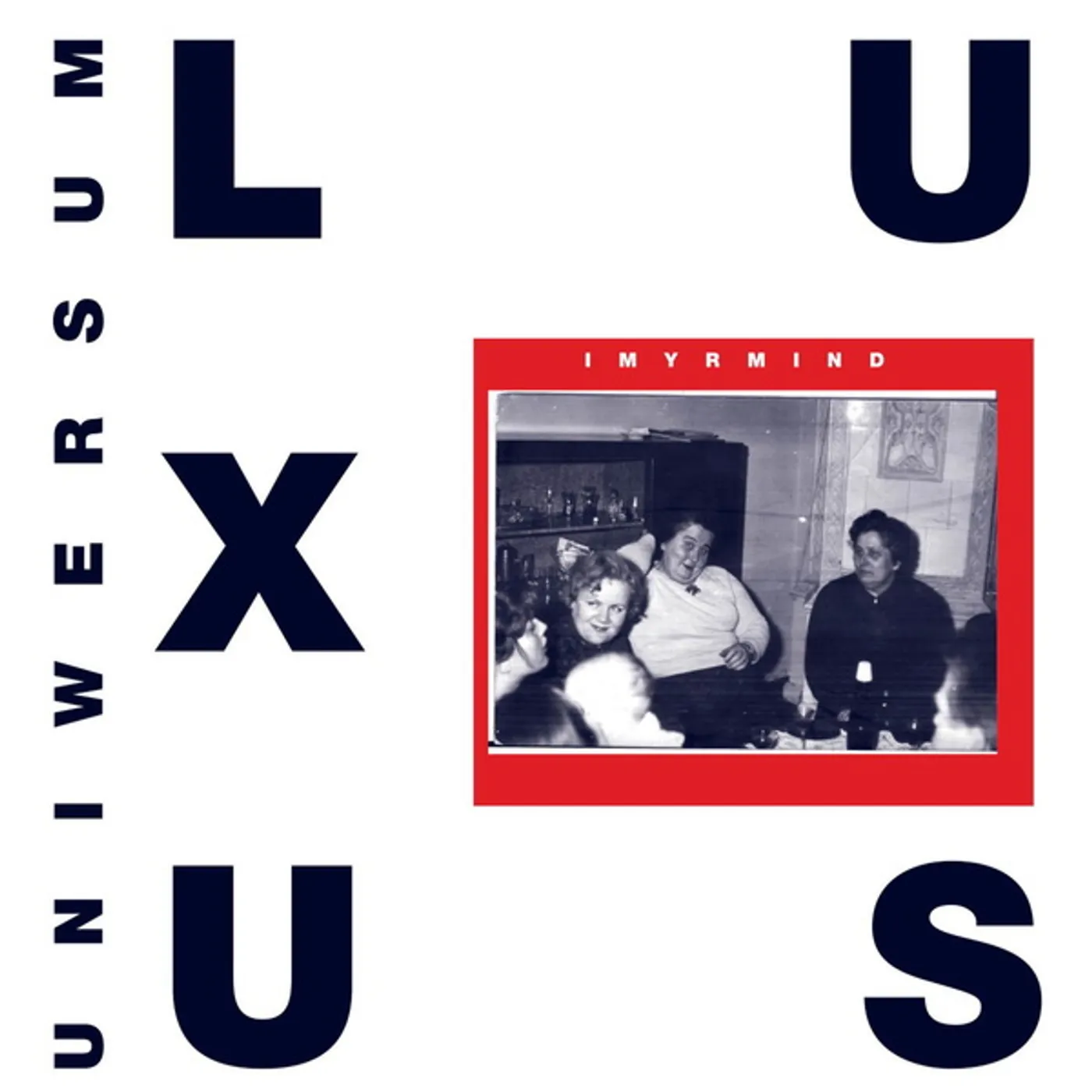IMYRMIND Universum Luxus Vinyl Record
