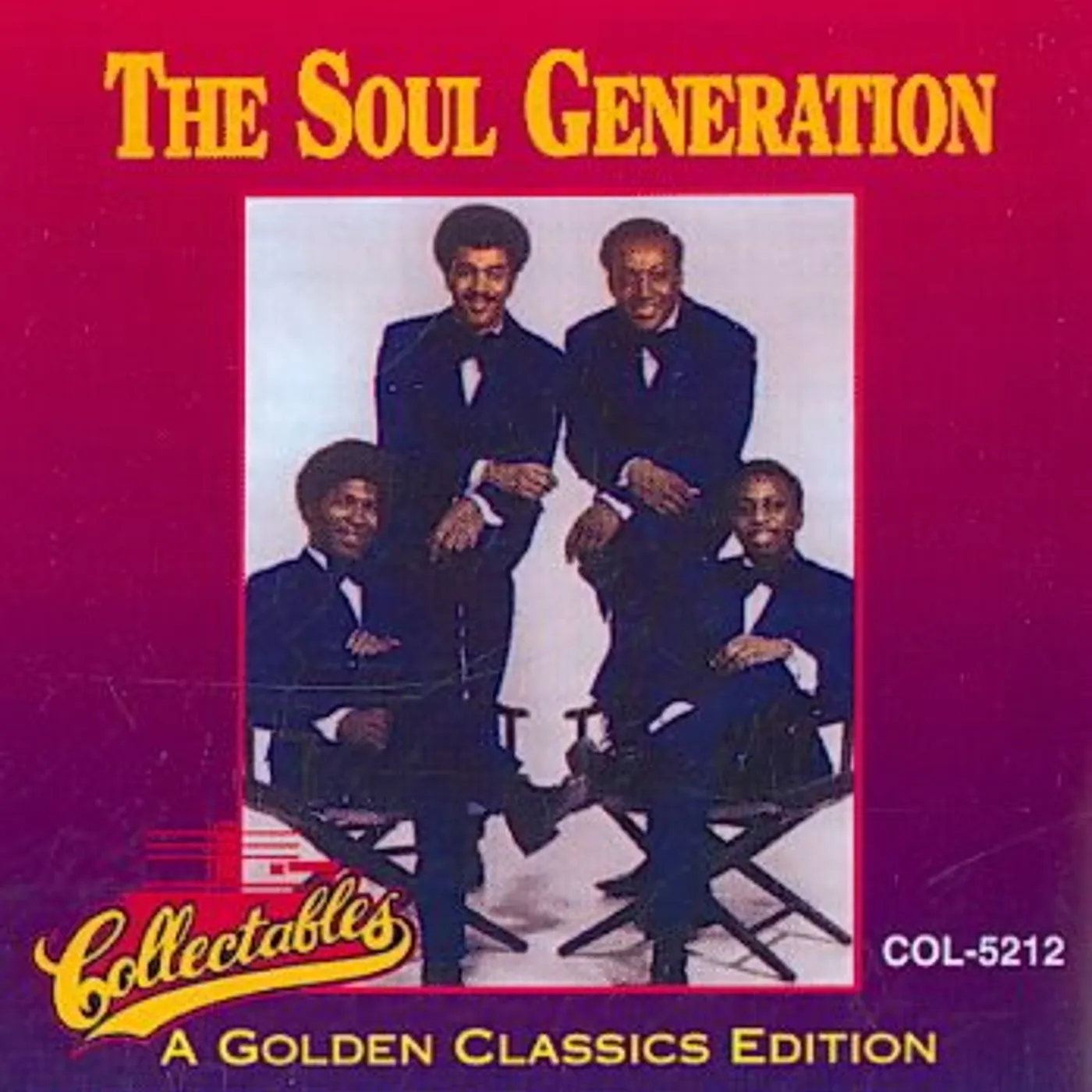 The Soul Generation CD