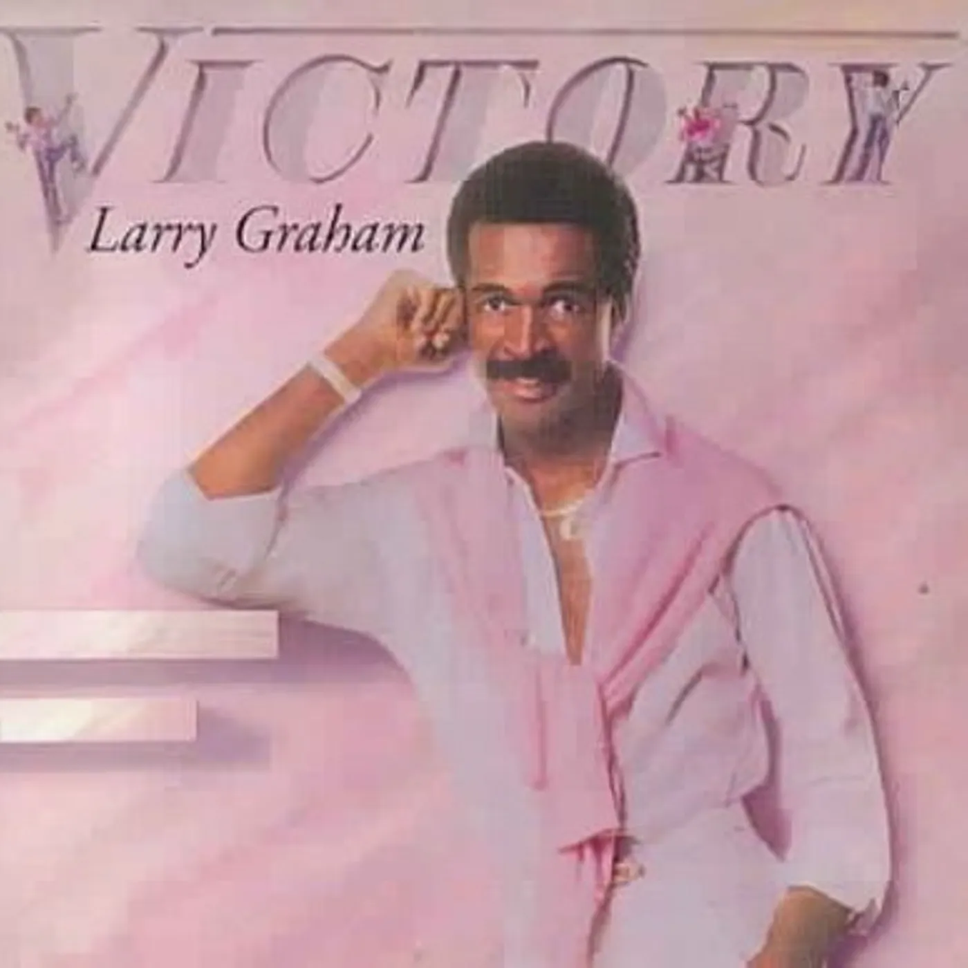 Larry Graham Victory CD