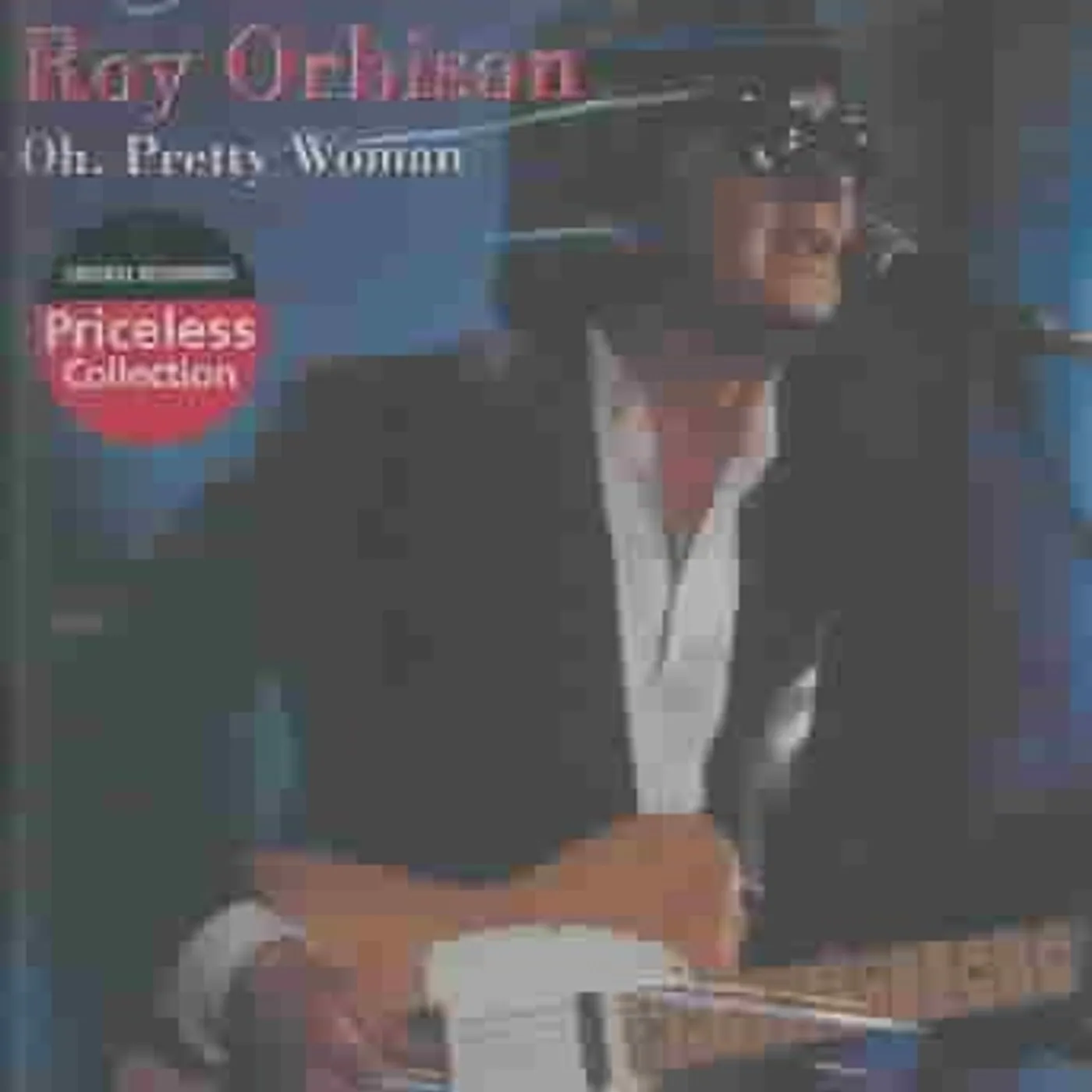 Roy Orbison Oh Pretty Woman CD