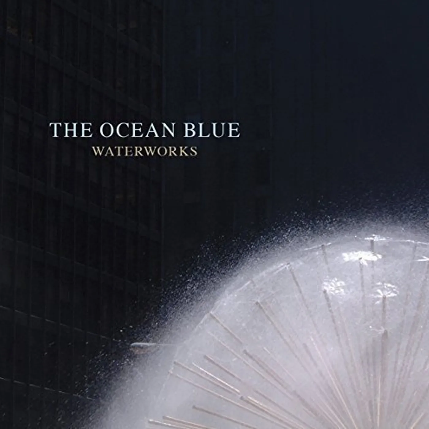 The Ocean Blue Waterworks Vinyl Record