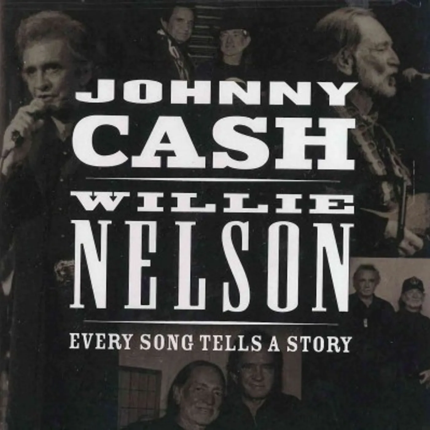 Johnny Cash Every Song Tells a Story CD