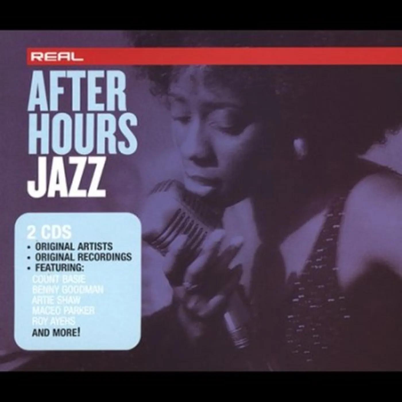 Various Artists After Hours Jazz CD