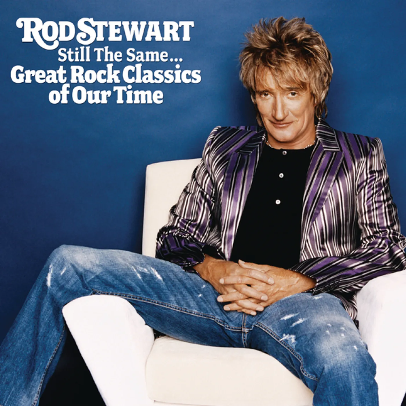 Rod Stewart STILL THE SAME: GREAT ROCK CLASSICS OF OUR TIME CD