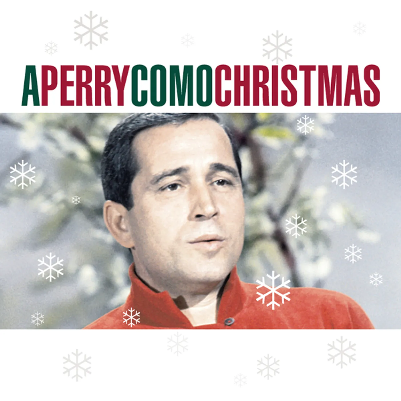 A PERRY COMO XMAS CD