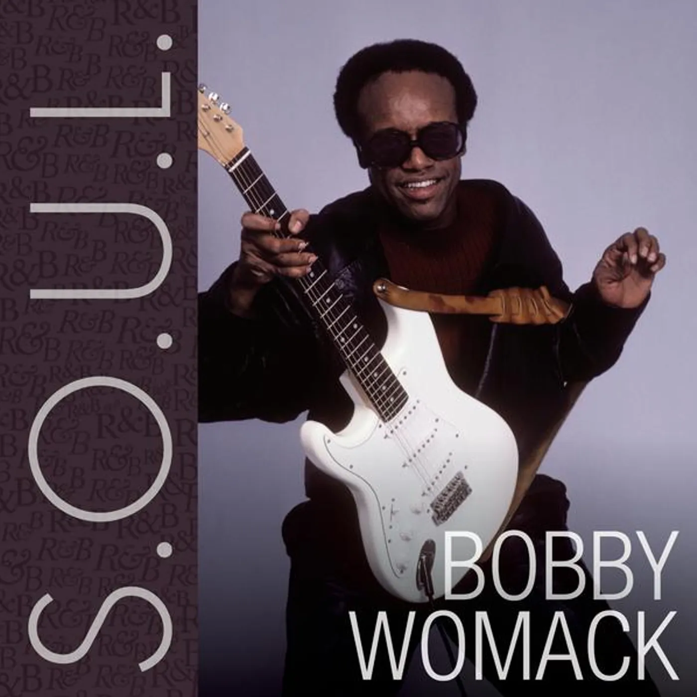 Bobby Womack S.O.U.L CD