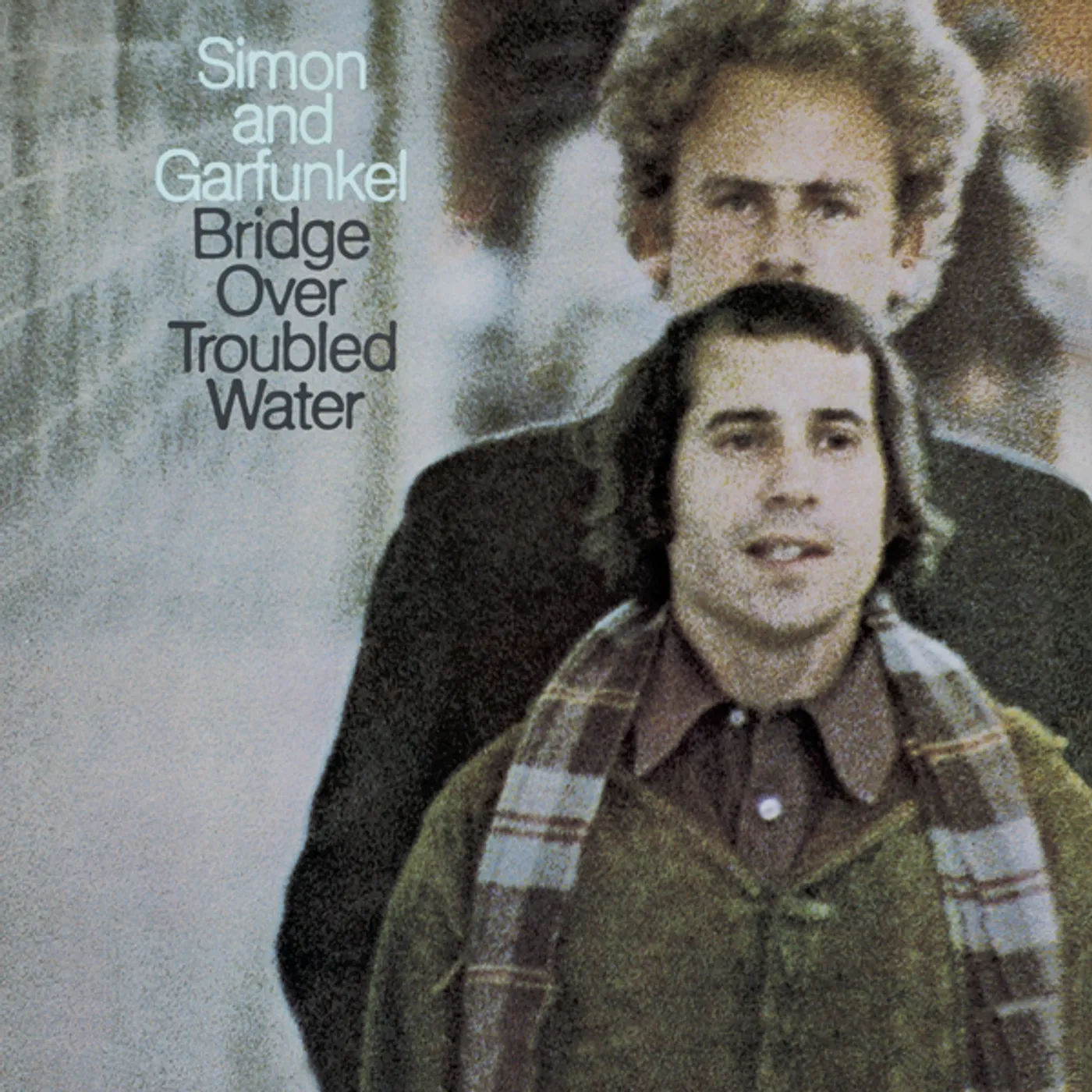 Simon & Garfunkel BRIDGE OVER TROUBLED WATER CD