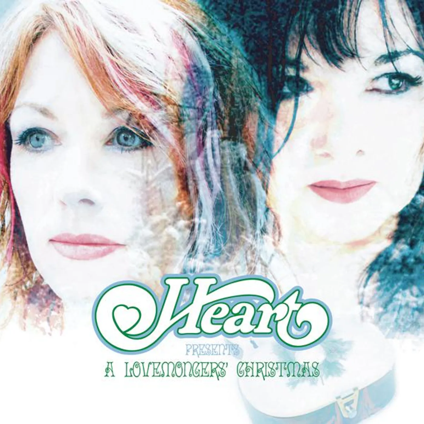 HEART PRESENTS A LOVEMONGERS' CHRISTMAS CD