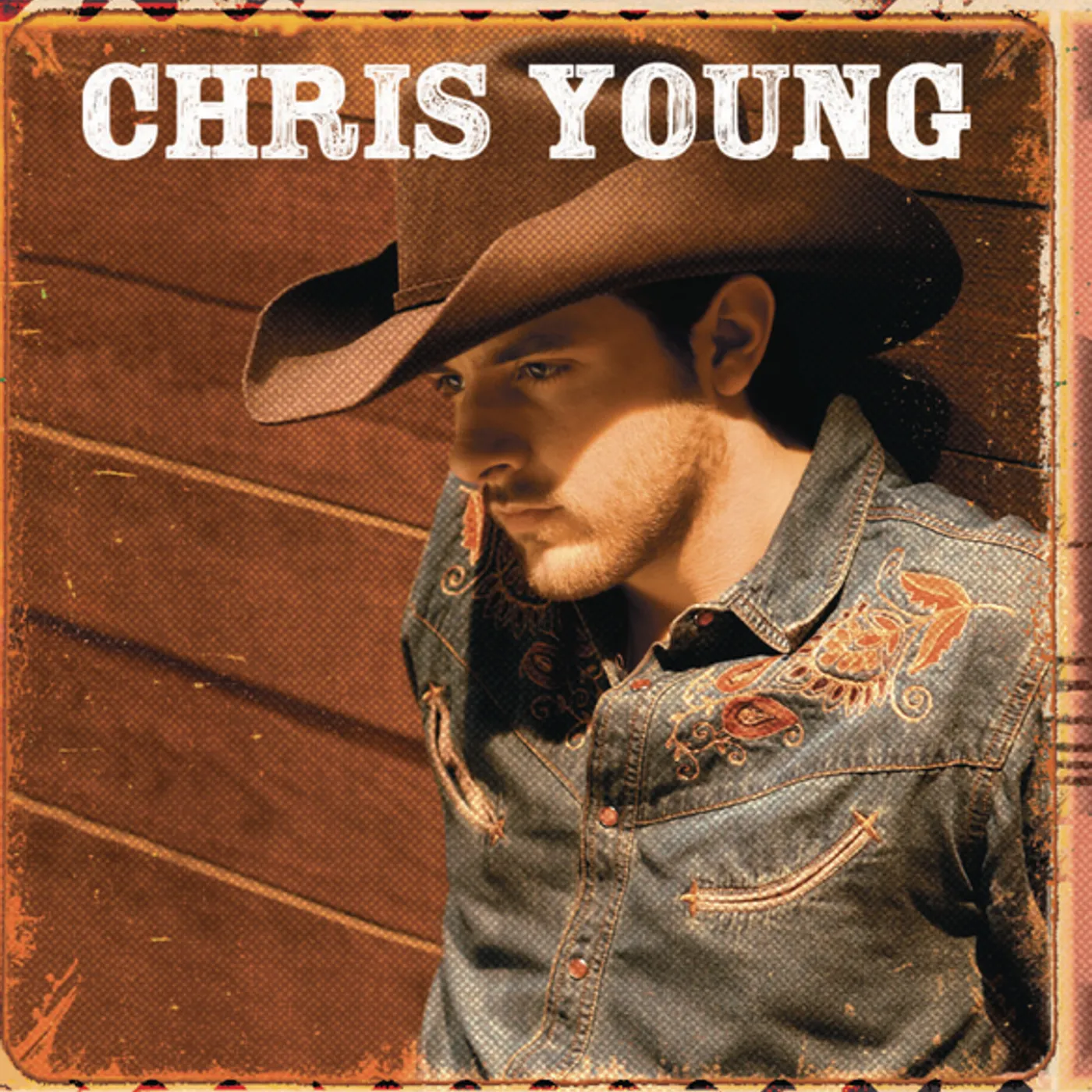 CHRIS YOUNG CD