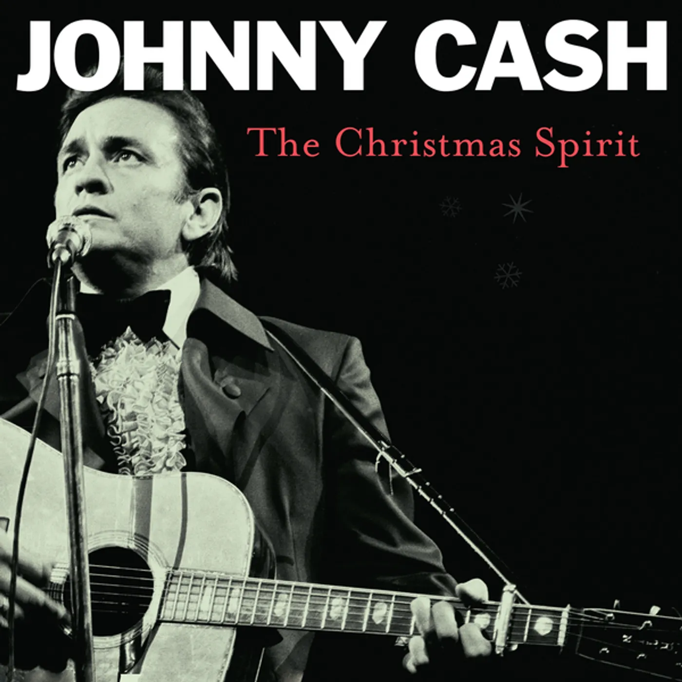 Johnny Cash Christmas Spirit [Sony Special Products] CD