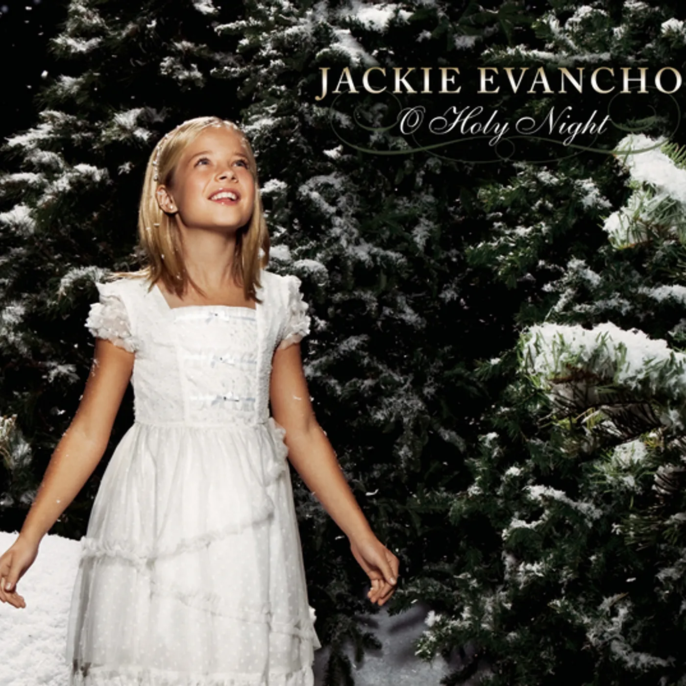 Jackie Evancho O Holy Night CD