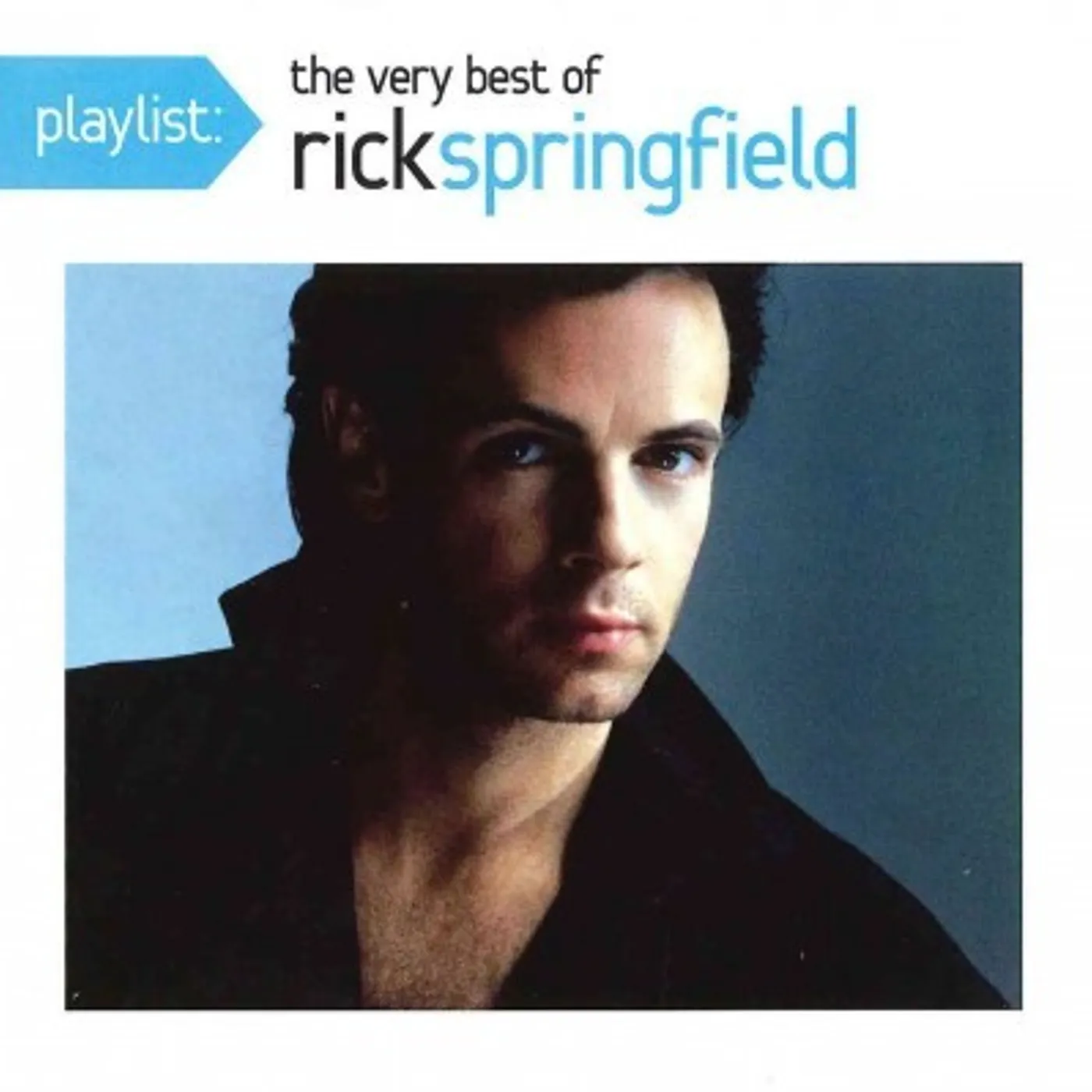 Playlist: The Very Best of Rick Springfield CD