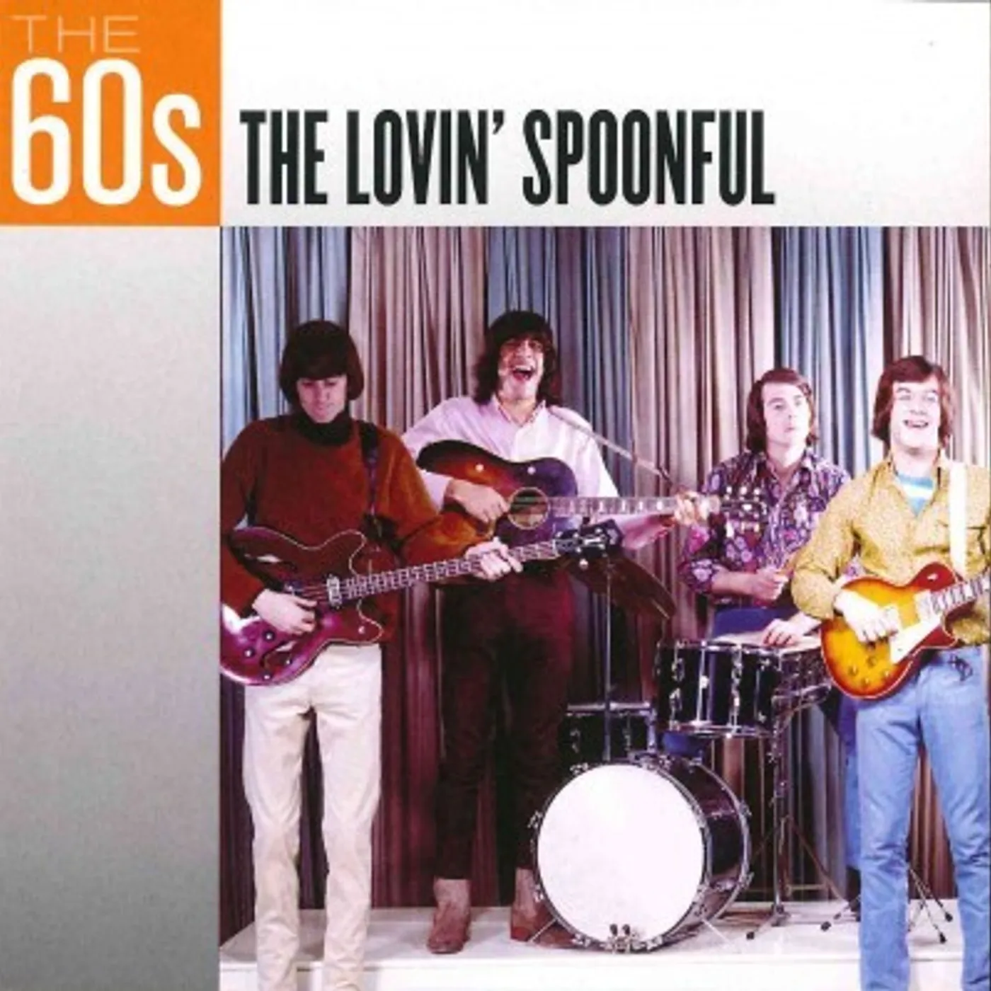60s: The Lovin' Spoonful CD