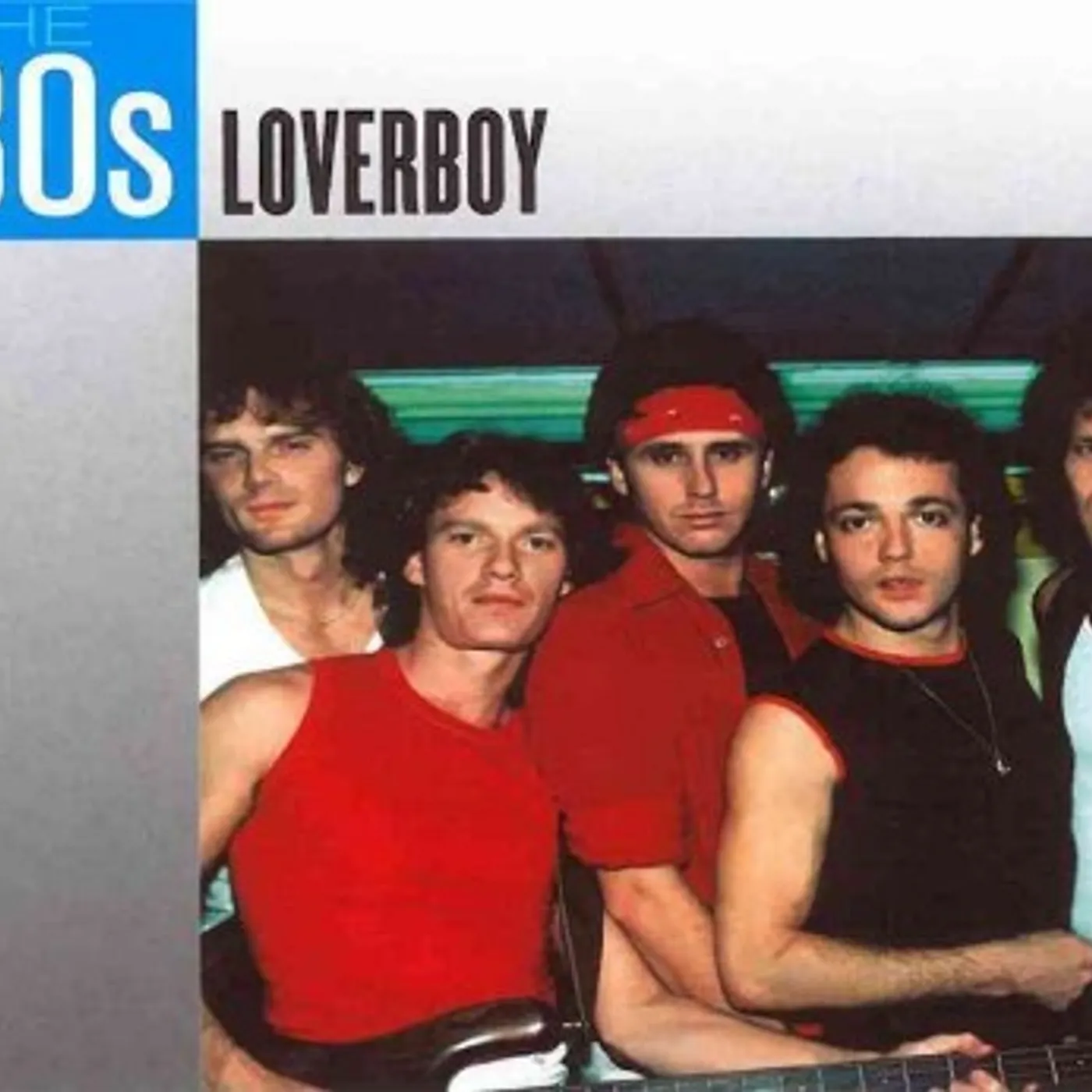 80s: Loverboy CD