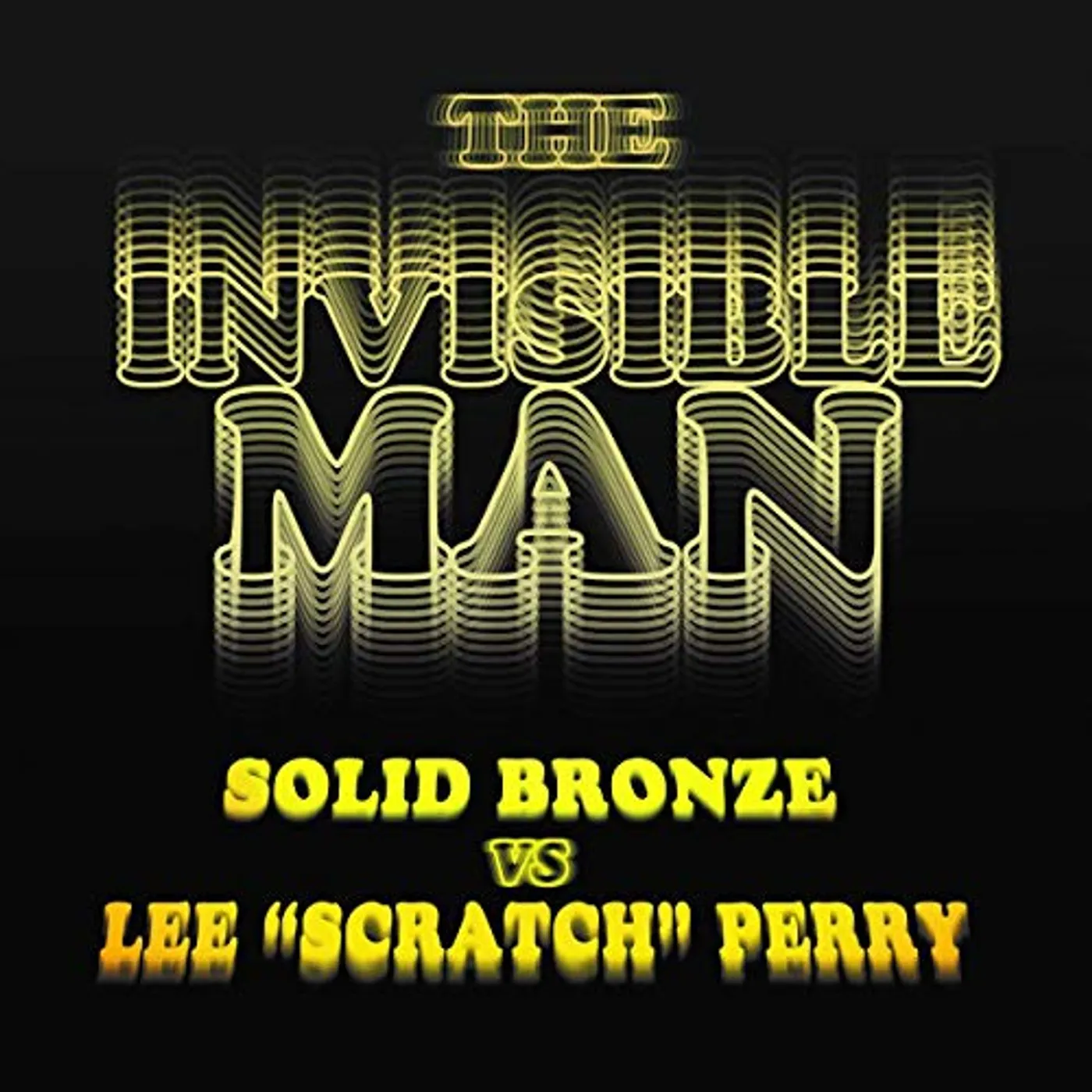 Solid Bronze Vs. Lee 'Scratch' Perry Vinyl Record
