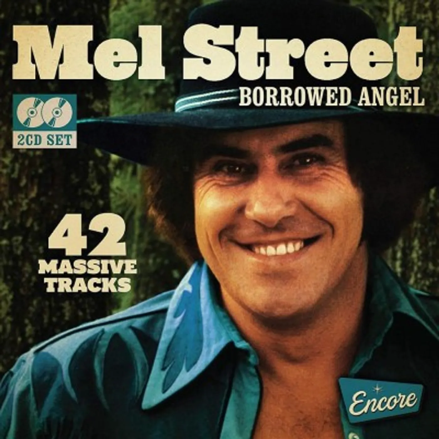 MEL STREET BORROWED ANGEL - 42 MASSIVE TRACKS CD
