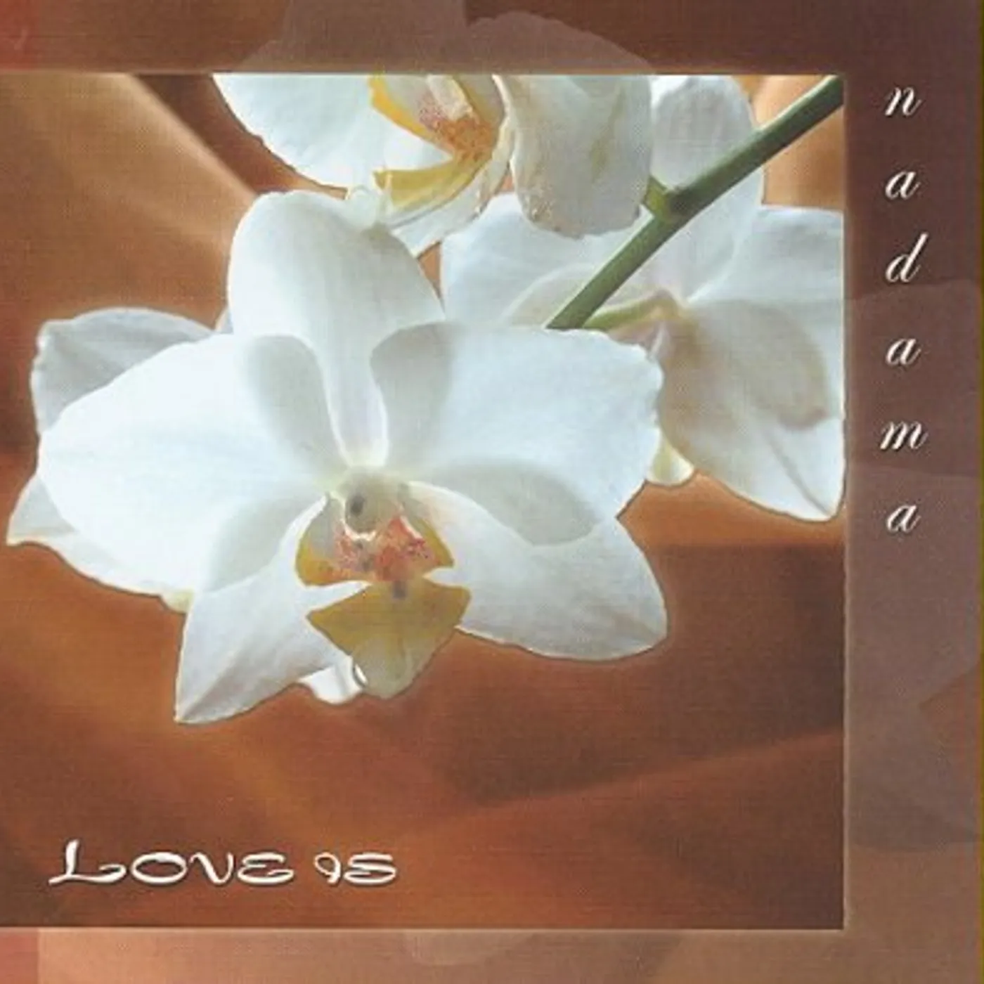 Nadama Love Is CD