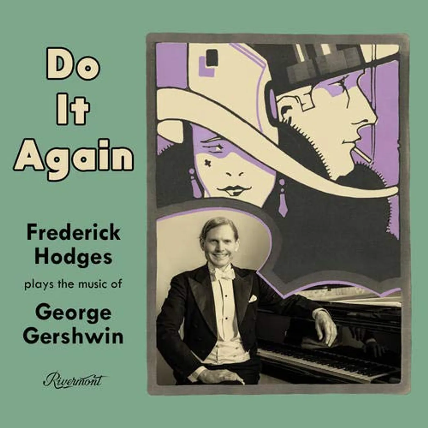 Frederick Hodges DO IT AGAIN CD