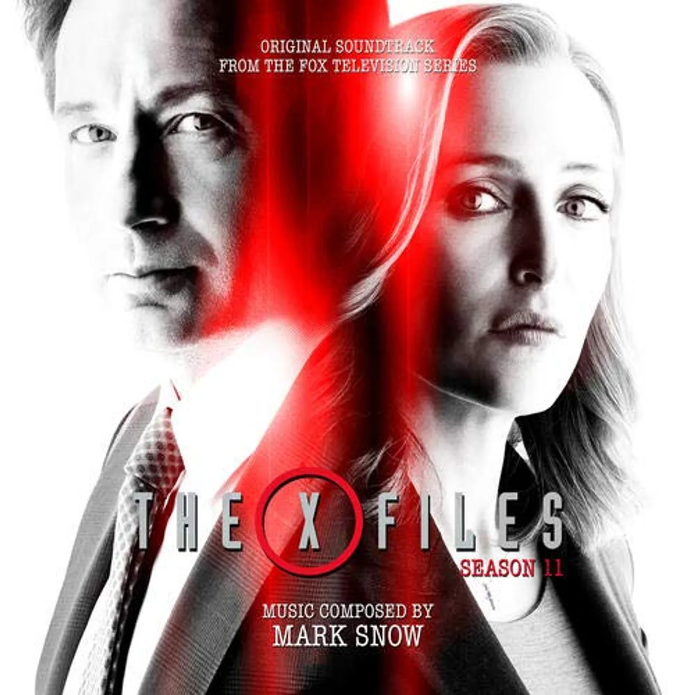 Various Artists  X FILES SEASON 11 Original Soundtrack (LIMITED EDITION) CD
