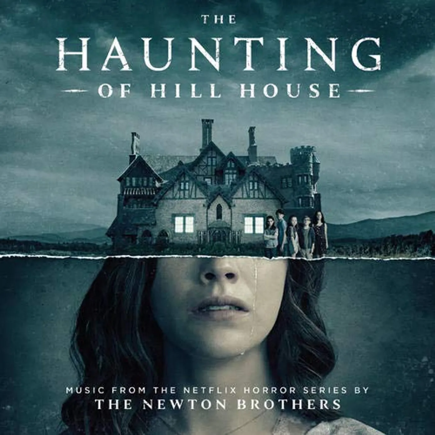 Various Artists  HAUNTING OF HILL HOUSE (LIMITED EDITION) Original Soundtrack CD