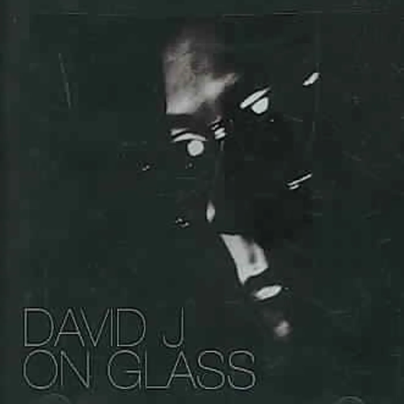 David J ON GLASS CD