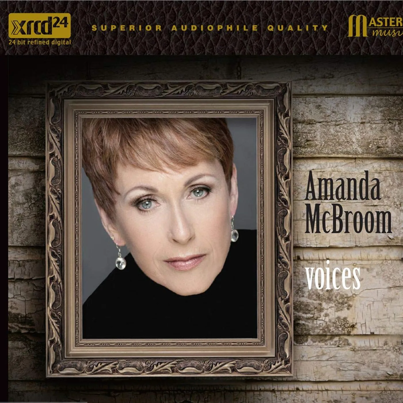 Amanda McBroom Voices CD